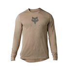 FOX Racing Apparel Mens Ranger Long Sleeve TruDri Jersey Mocha, size Small only.!