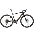 Specialized Turbo Creo 2 Comp E5 Gloss Metallic Dark Navy / Harvest Gold Metallic