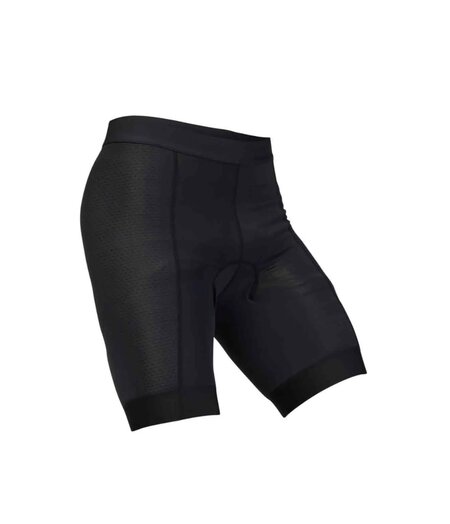 FOX Racing Apparel Tecbase Liner Shorts Black Size SMALL