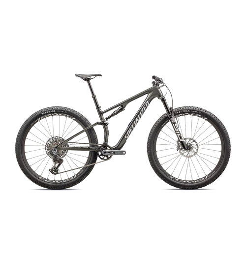 Specialized Epic 8 Expert Gloss Carbon Black Pearl White