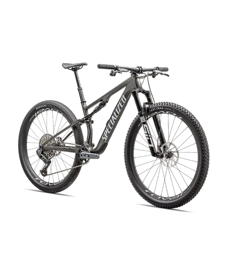 Specialized Epic 8 Expert Gloss Carbon Black Pearl White
