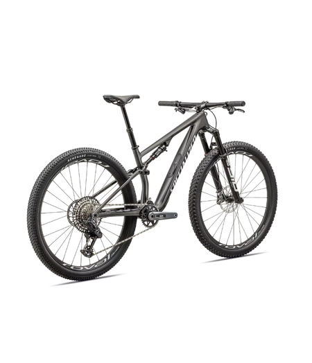 Specialized Epic 8 Expert Gloss Carbon Black Pearl White