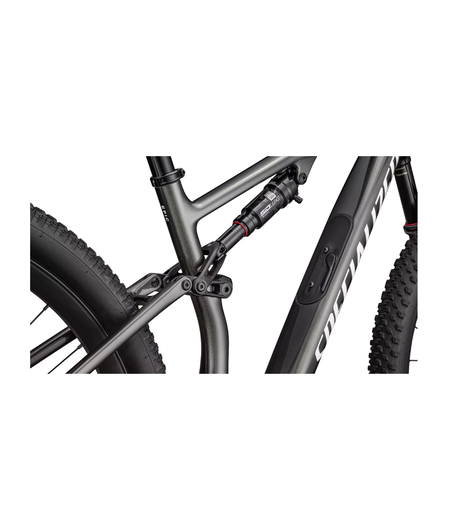 Specialized Epic 8 Expert Gloss Carbon Black Pearl White