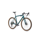 Specialized Crux Comp Emerald Metallic / Pistachio