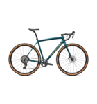 Specialized Crux Comp Emerald Metallic / Pistachio