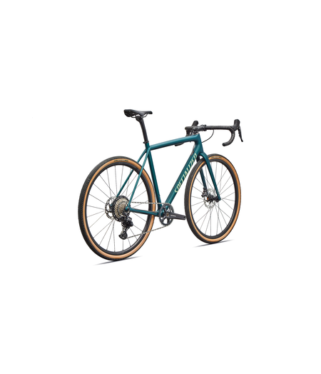 Specialized Crux Comp Emerald Metallic / Pistachio
