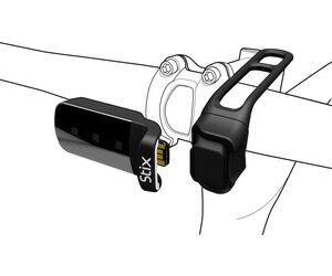 Stix Handlebar/Seatpost Mount