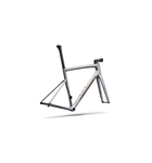 Specialized Tarmac SL8 Frameset Gloss Silver Dust / Shadow Silver Dry Impasto / Photon Orange Tint Over Silver Dust