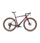 Specialized Diverge 4 Pro SRAM Force XPLR Bordeaux Metallic / Pearl / Dolomite
