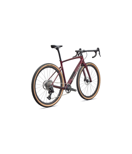 Specialized Diverge 4 Pro SRAM Force XPLR Bordeaux Metallic / Pearl / Dolomite