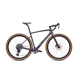 Specialized Diverge 4 Expert AXS Nebula Metallic / Sandstone Metallic