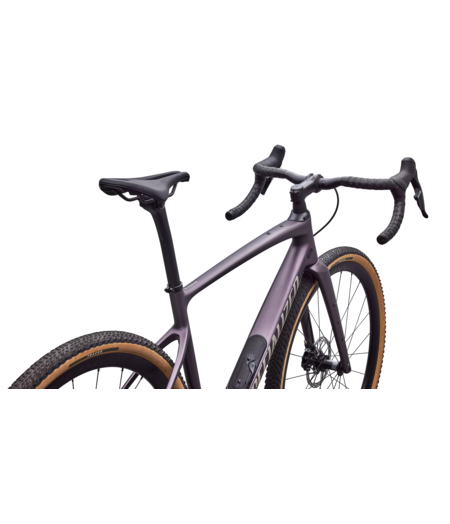 Specialized Diverge 4 Expert AXS Nebula Metallic / Sandstone Metallic