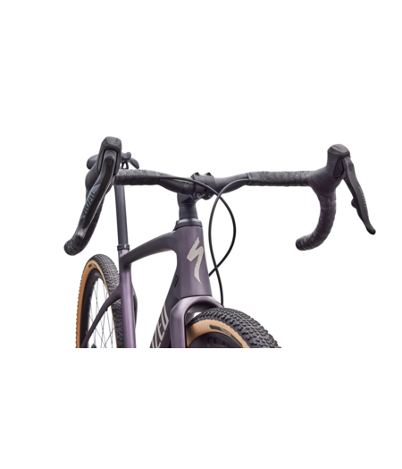 Specialized Diverge 4 Expert AXS Nebula Metallic / Sandstone Metallic