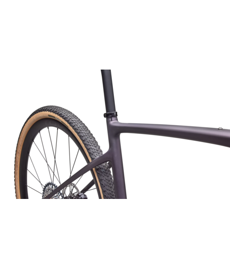 Specialized Diverge 4 Expert AXS Nebula Metallic / Sandstone Metallic