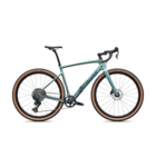 Specialized Diverge 4 Expert AXS Fjord Metallic / Emerald Metallic