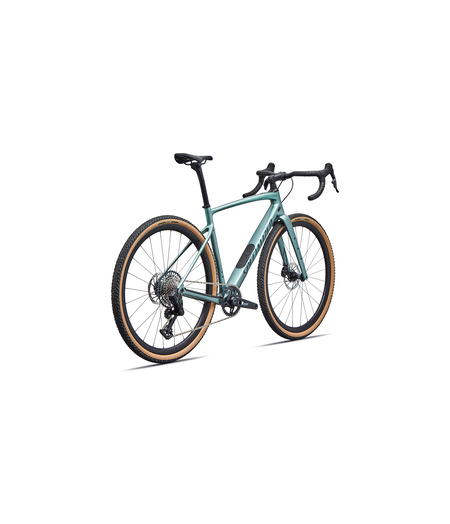 Specialized Diverge 4 Expert AXS Fjord Metallic / Emerald Metallic