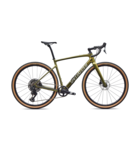 Specialized Diverge 4 Comp Carbon Laurel Green Metallic / Dolomite Metallic