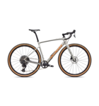 Specialized Diverge 4 Comp Carbon Dolomite Metallic / Orange Zest