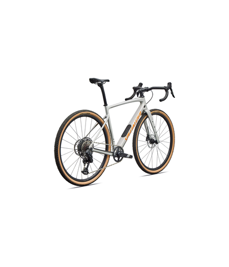 Specialized Diverge 4 Comp Carbon Dolomite Metallic / Orange Zest