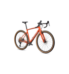 Specialized Diverge 4 Sport Carbon Shimano GRX 600 Deep Orange / Dune White