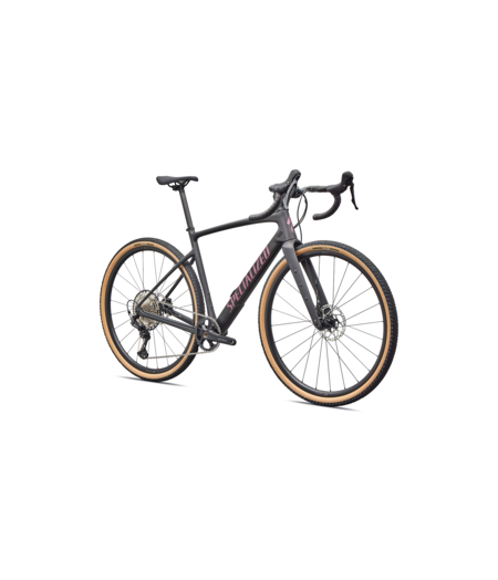 Specialized Diverge 4 Sport Carbon Shimano GRX 600 Obsidian Metallic / Quartz Metallic