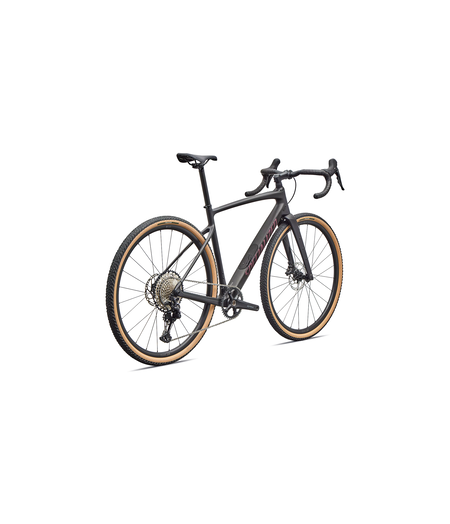 Specialized Diverge 4 Sport Carbon Shimano GRX 600 Obsidian Metallic / Quartz Metallic