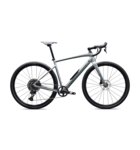 Specialized Diverge 4 Comp Alloy Satin Shadow Silver / Fjord Metallic