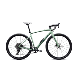 Specialized Diverge 4 Comp Alloy Gloss Pistachio / Emerald Metallic