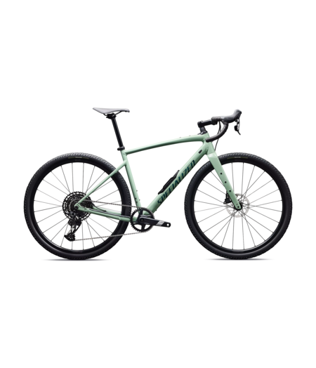 Specialized Diverge 4 Comp Alloy Gloss Pistachio / Emerald Metallic