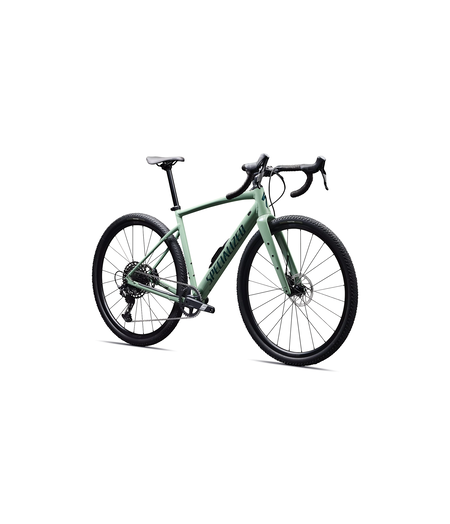 Specialized Diverge 4 Comp Alloy Gloss Pistachio / Emerald Metallic