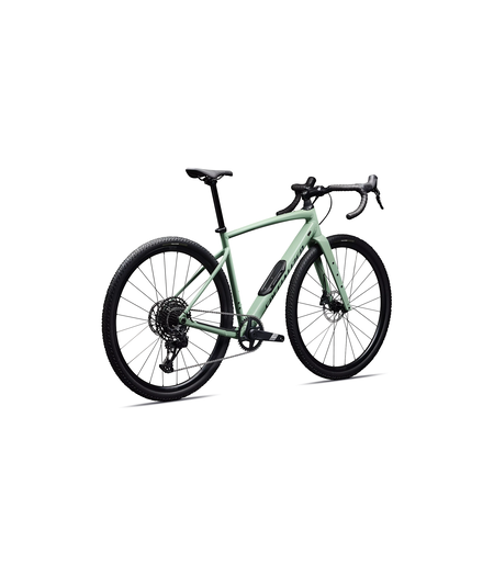 Specialized Diverge 4 Comp Alloy Gloss Pistachio / Emerald Metallic