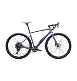 Specialized Diverge 4 Comp Alloy Gloss Mauve Metallic / Obsidian