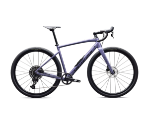 Diverge 4 Comp Alloy Gloss Mauve Metallic / Obsidian
