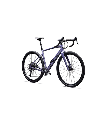 Specialized Diverge 4 Comp Alloy Gloss Mauve Metallic / Obsidian