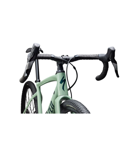 Specialized Diverge 4 Comp Alloy Gloss Pistachio / Emerald Metallic