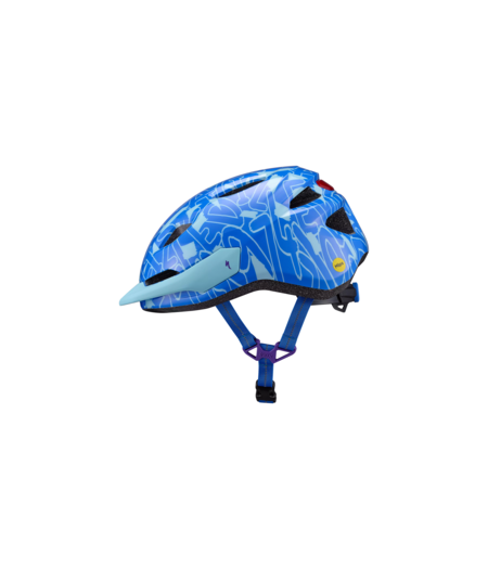 Specialized Shuffle 2 Child Helmet (49-55 cm) Sky Blue Graphic