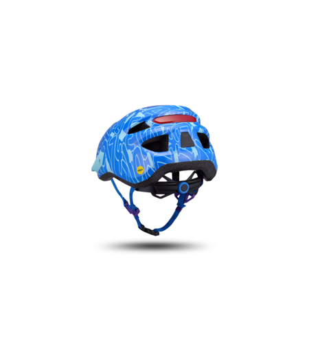 Specialized Shuffle 2 Child Helmet (49-55 cm) Sky Blue Graphic