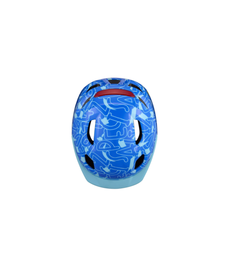 Specialized Shuffle 2 Child Helmet (49-55 cm) Sky Blue Graphic