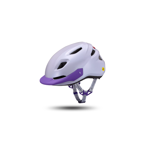 Specialized Shuffle 2 Child Helmet (49-55 cm) Uv Lilac