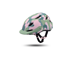 Shuffle 2 Child Helmet (49-55 cm) Camo Graphic
