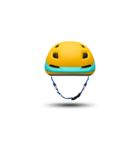 Specialized Shuffle 2 Child Helmet (49-55 cm) California Sunshine