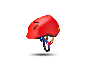 Mio 2 Toddler Helmet (46-51 cm) Fiery Red Multi
