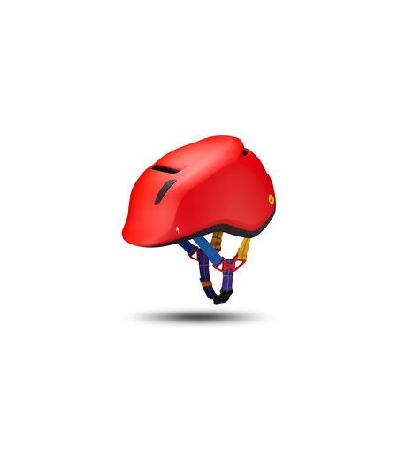 Specialized Mio 2 Toddler Helmet (46-51 cm) Fiery Red Multi