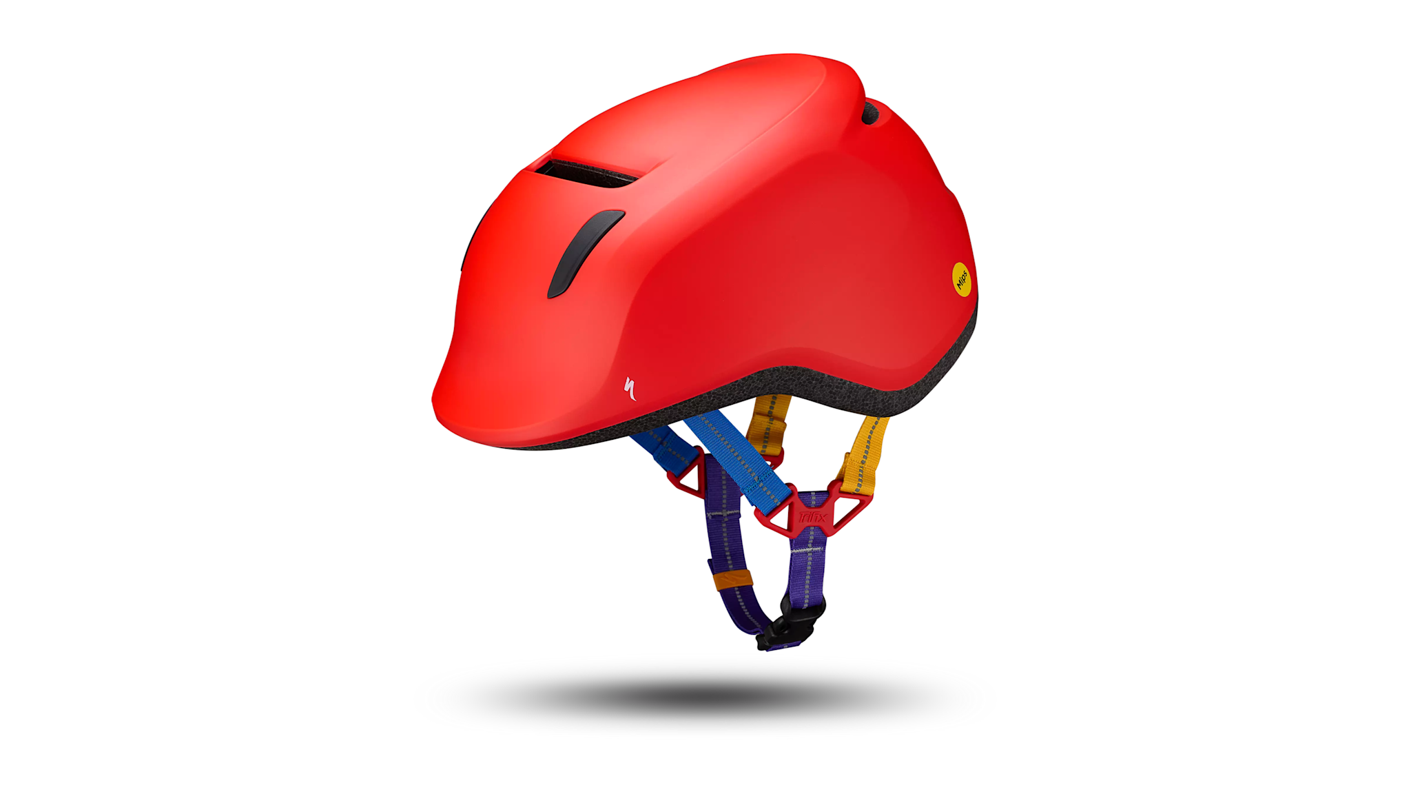 Specialized Mio 2 Toddler Helmet (46-51 cm) Fiery Red Multi - Mornington & Berwick Cycles Specialized Mio 2 Toddler Helmet (46-51 cm) Fiery Red Multi - Mornington & Berwick Cycles