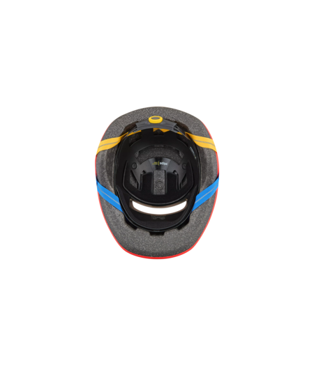 Specialized Mio 2 Toddler Helmet (46-51 cm) Fiery Red Multi