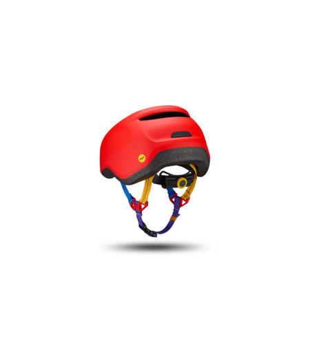 Specialized Mio 2 Toddler Helmet (46-51 cm) Fiery Red Multi