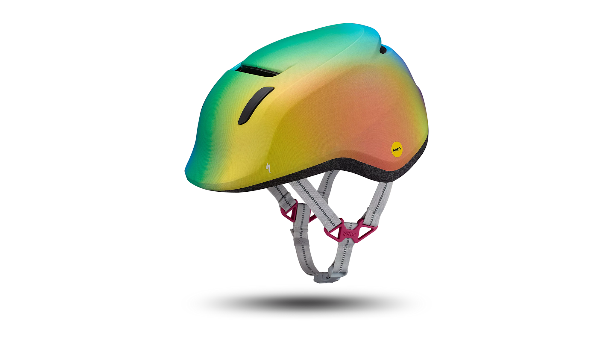 Specialized Mio 2 Toddler Helmet (46-51 cm) Rainbow - Mornington & Berwick  Cycles
