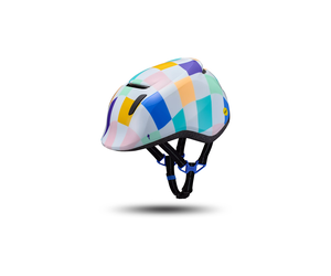 Mio 2 Toddler Helmet (46-51 cm) Multi Check
