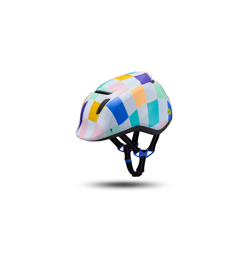 Specialized Mio 2 Toddler Helmet (46-51 cm) Multi Check