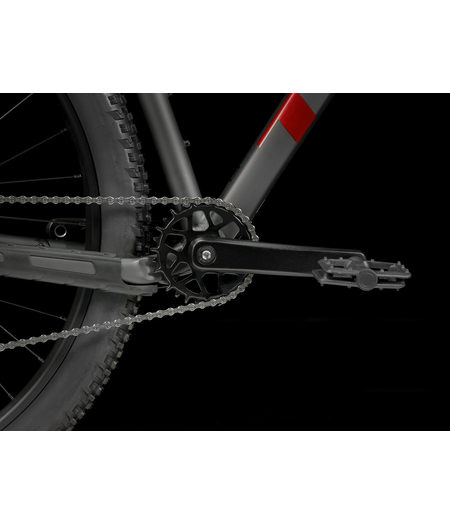 Trek Marlin 5 Gen 3 Matte Dnister Black